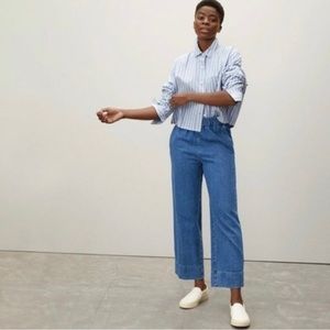 Everlane The Easy Jean Organic Cotton